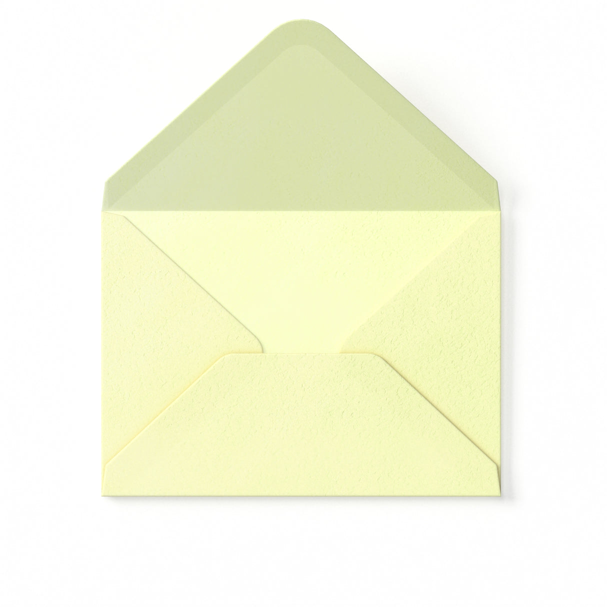 Ivoorkleurig Kuvert met Hamerslagmotief 133x184 mm
