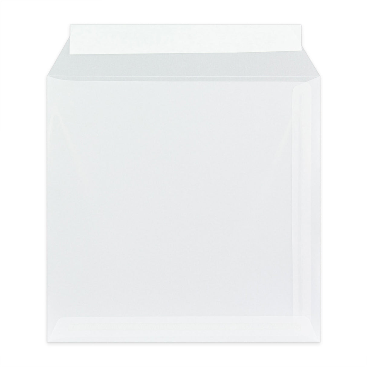 Gekleurde Transparente Enveloppen