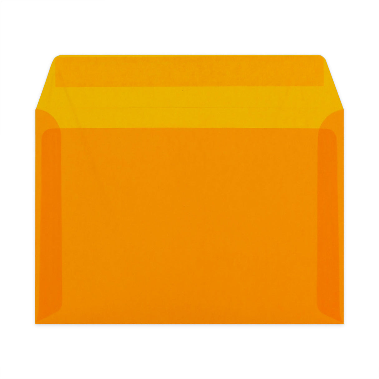 Gekleurde Transparente Enveloppen