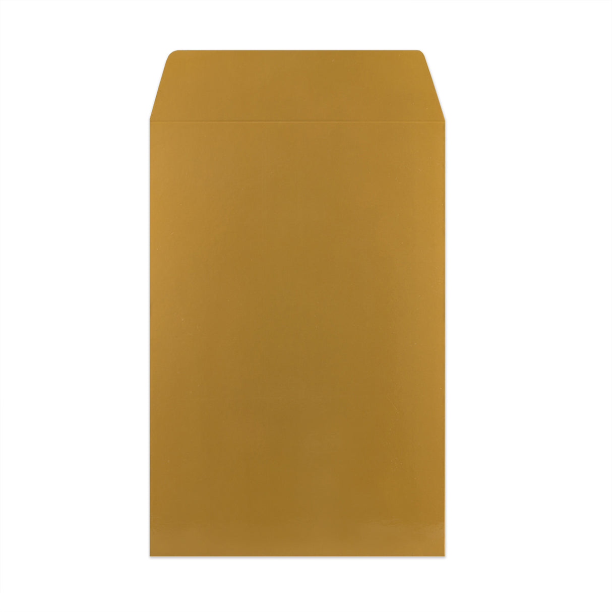 Gouden envelop – volledig karton 235X162 MM