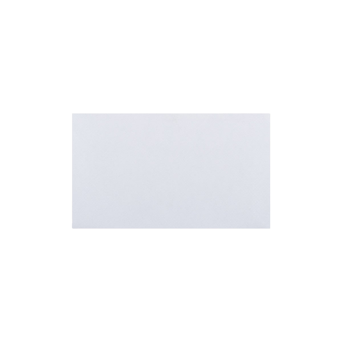 Witte Envelop - Rechte Flap 133x197 mm