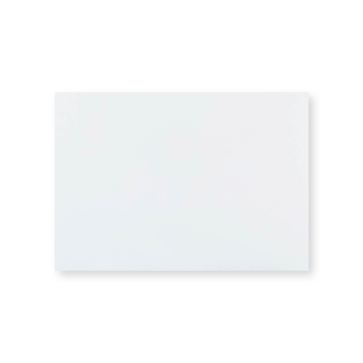 Witte envelop - Punt Flap 155x220 mm