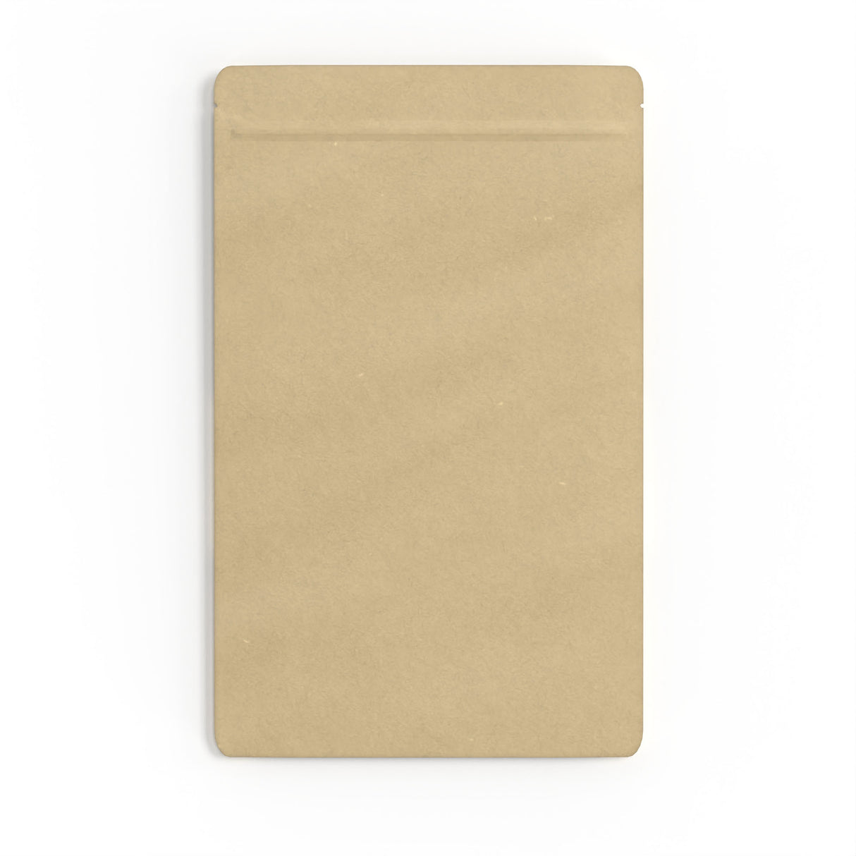 Doypack voedingszak met venster