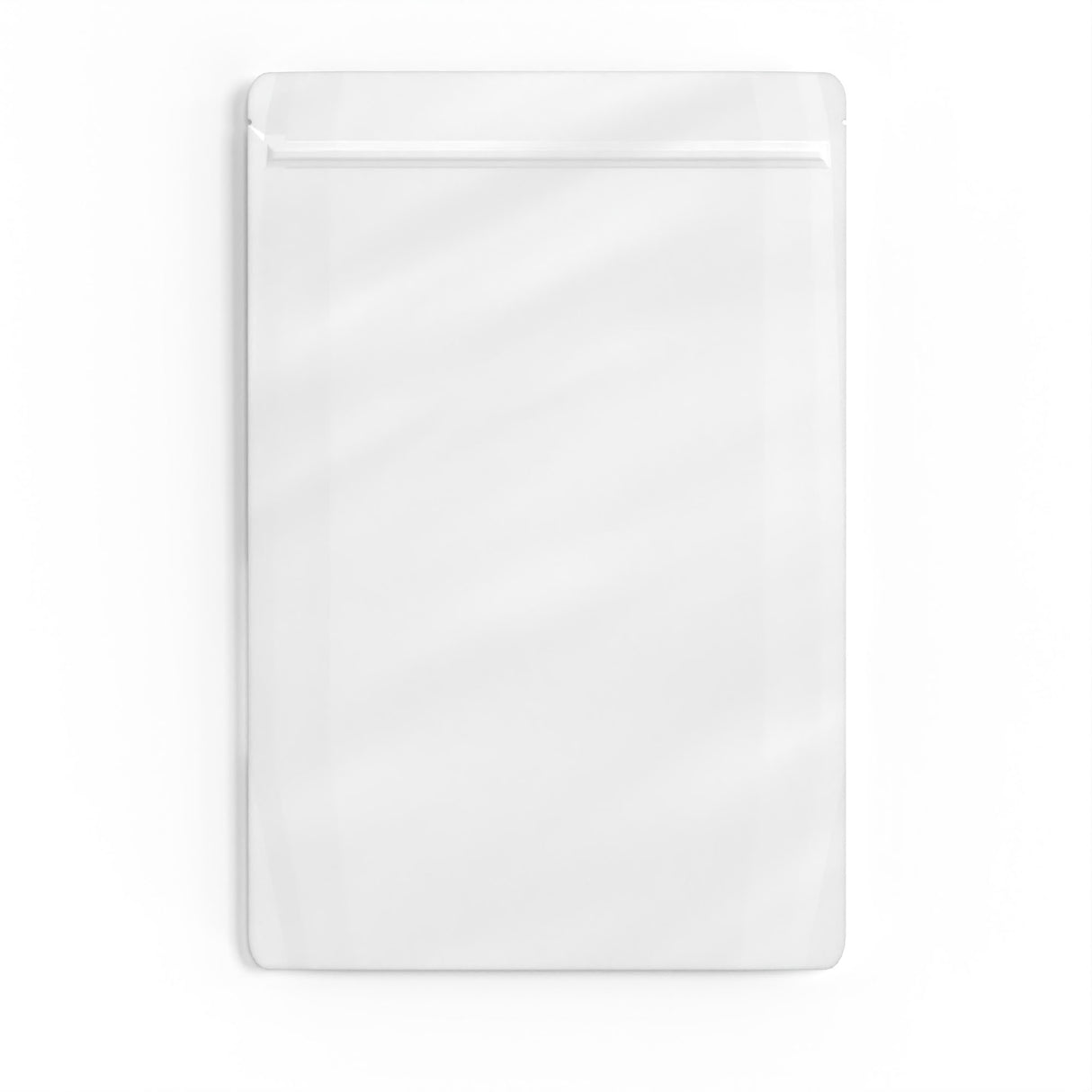 Doypack voedingszak met venster