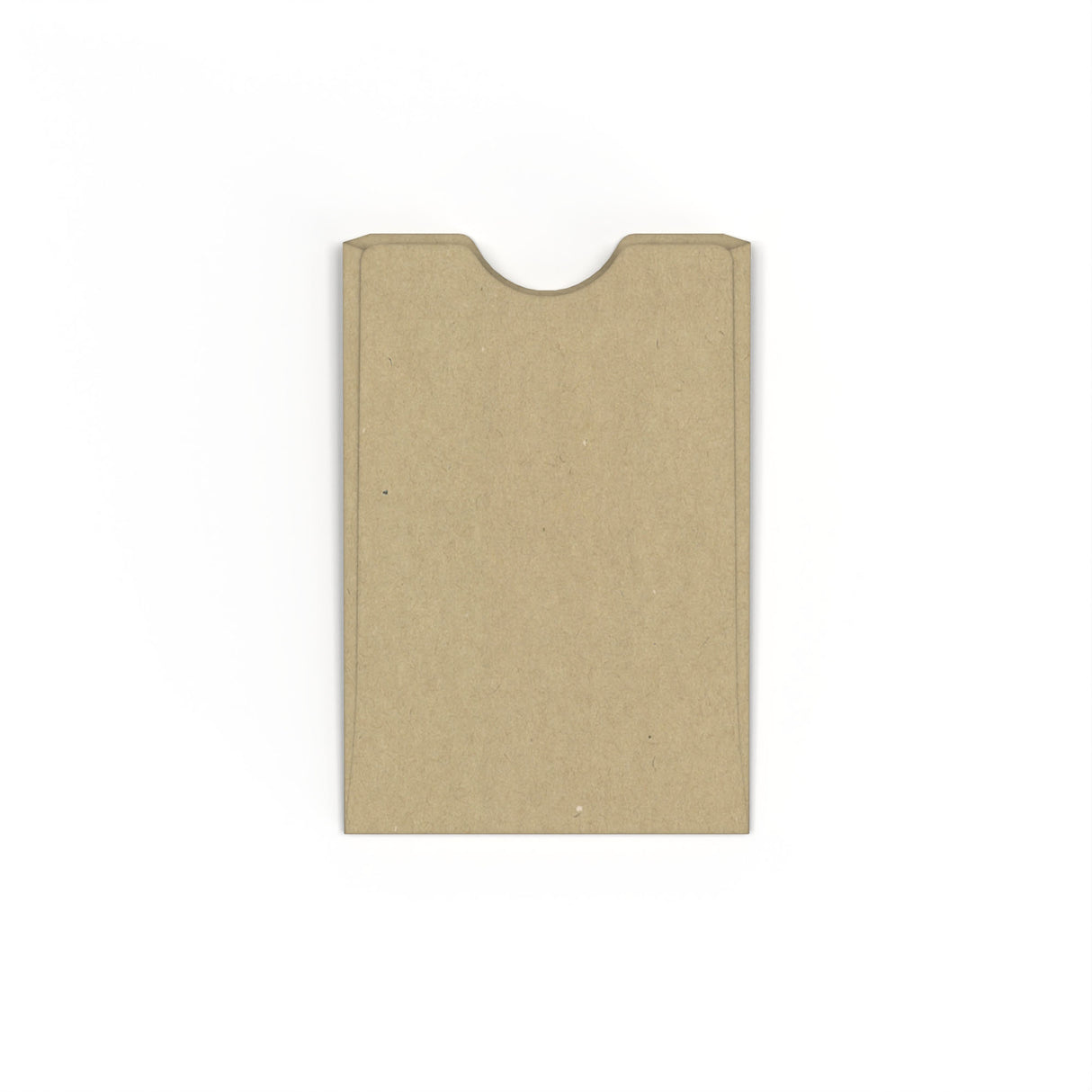 Hotel keycard enveloppen