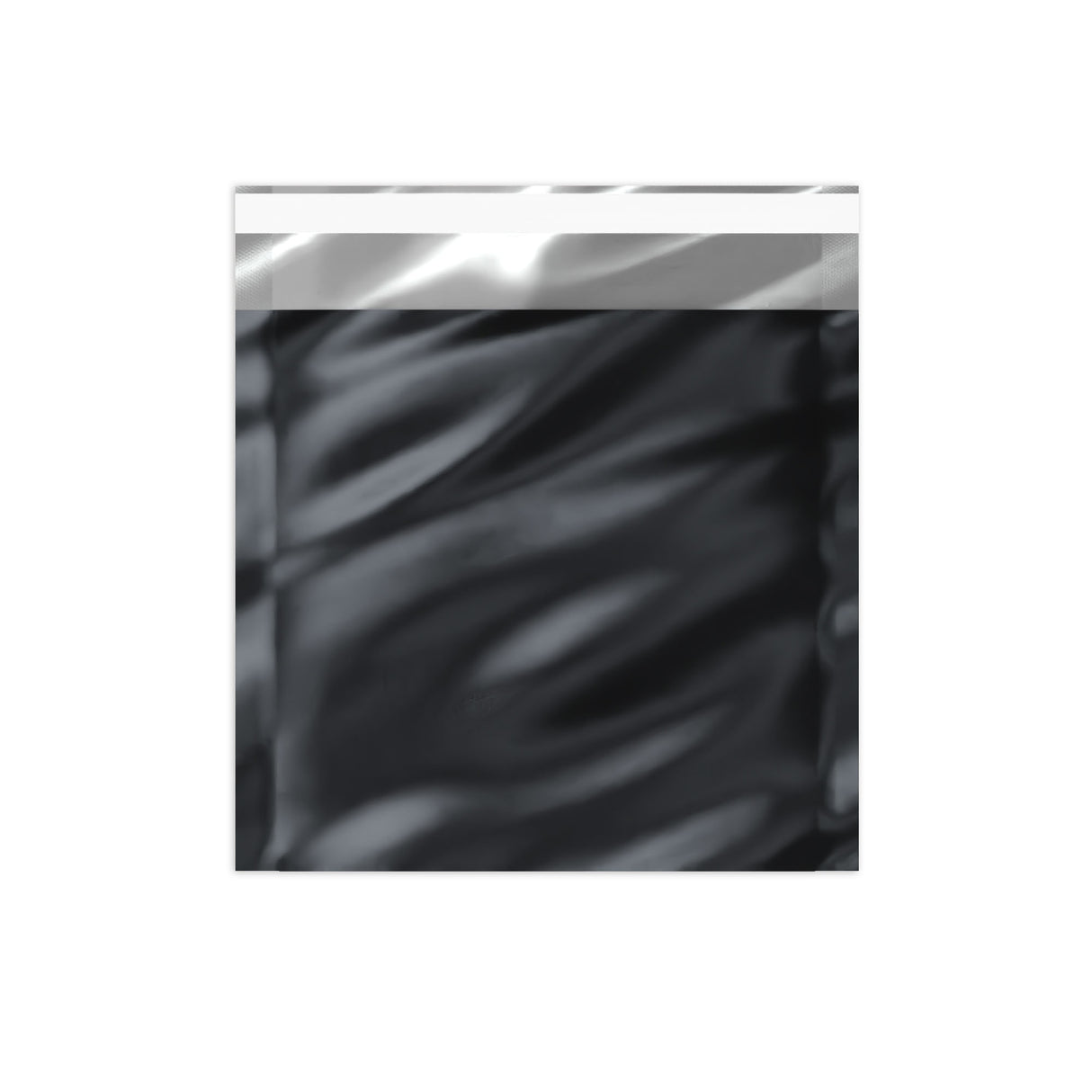 Glanzende metaalachtige foliezakken