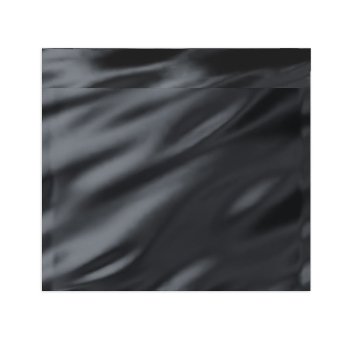 Glanzende metaalachtige foliezakken