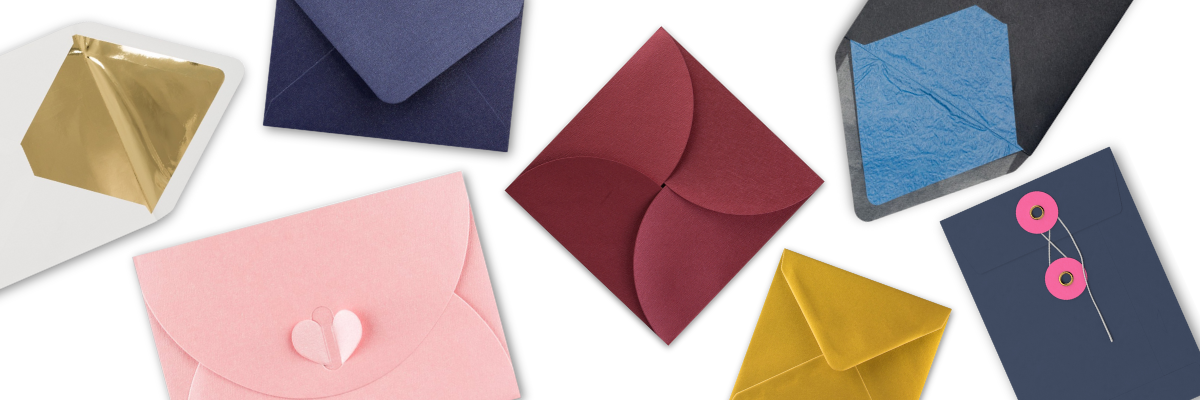 Speciale enveloppen