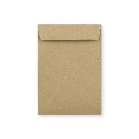 162x114 mm (C6) Manila Envelope