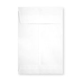 Witte harmonica-envelop 324x229x25 mm (C4)