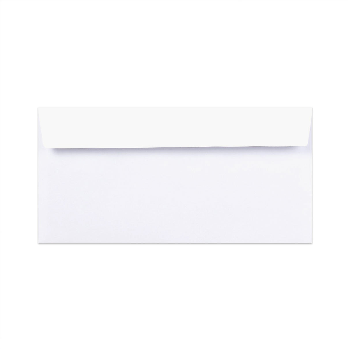 110x220 mm (DL) White laser guaranteed envelope