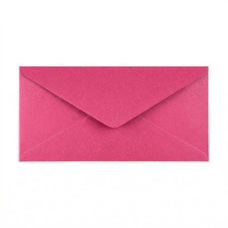 110x220 mm (DL) Fuschiaroze Envelop