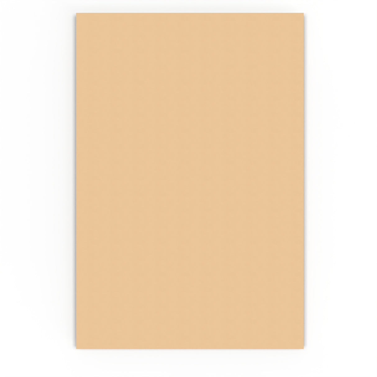 Ovale zelfklevende etiketten