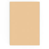 Ovale zelfklevende etiketten