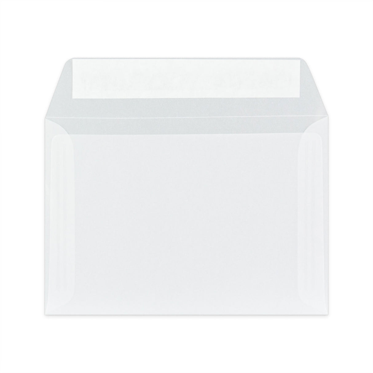 Gekleurde Transparente Enveloppen