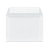 Gekleurde Transparente Enveloppen