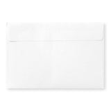Witte Envelop - Rechte Flap 135x195 mm