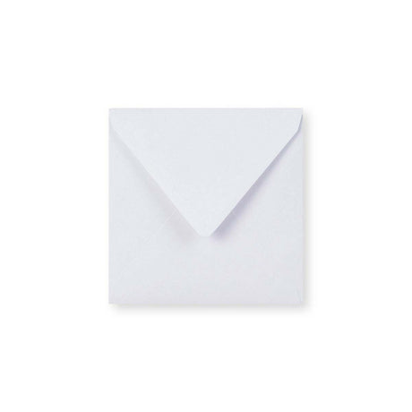 Witte envelop - Punt Flap 146x146 mm