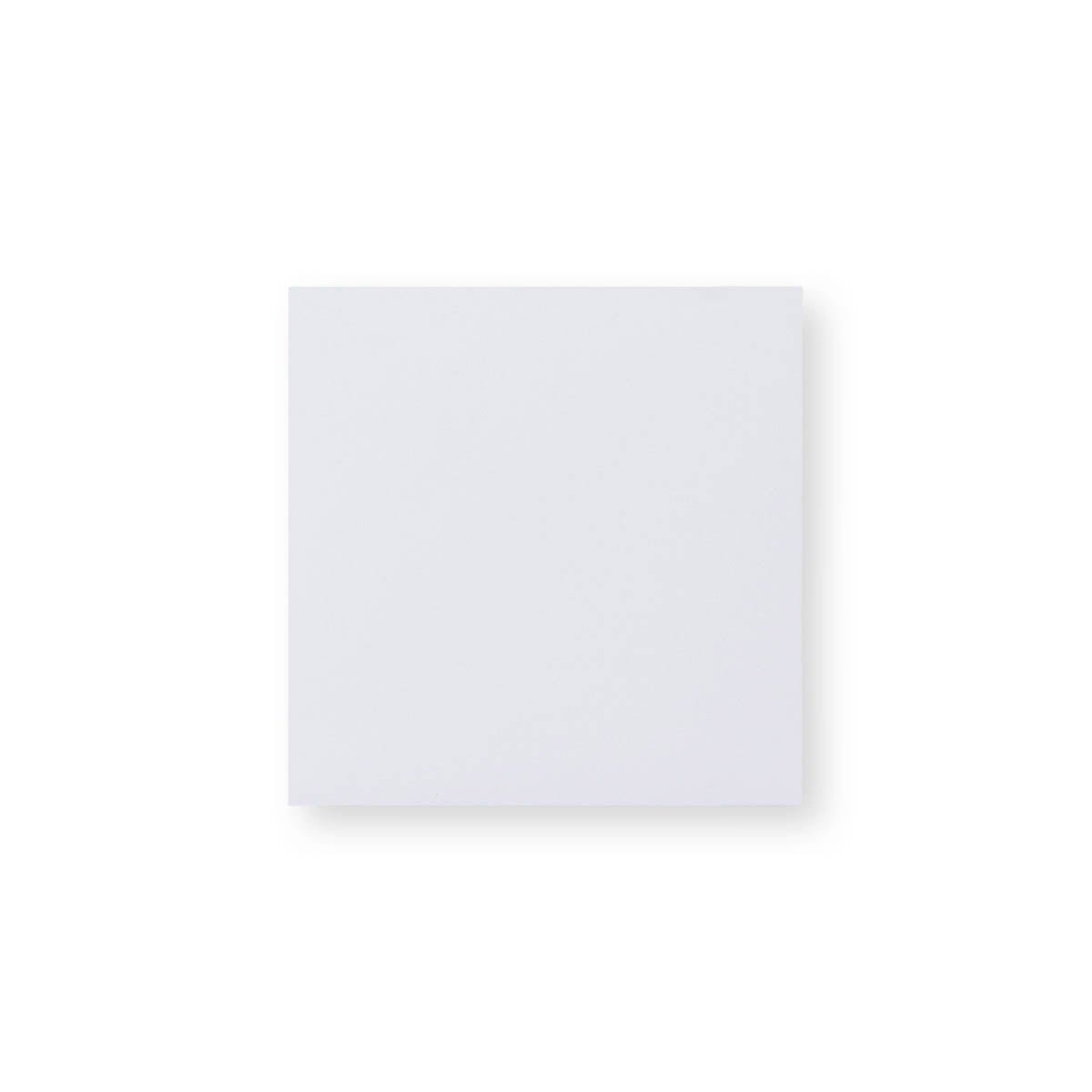 Witte envelop - Punt Flap 146x146 mm
