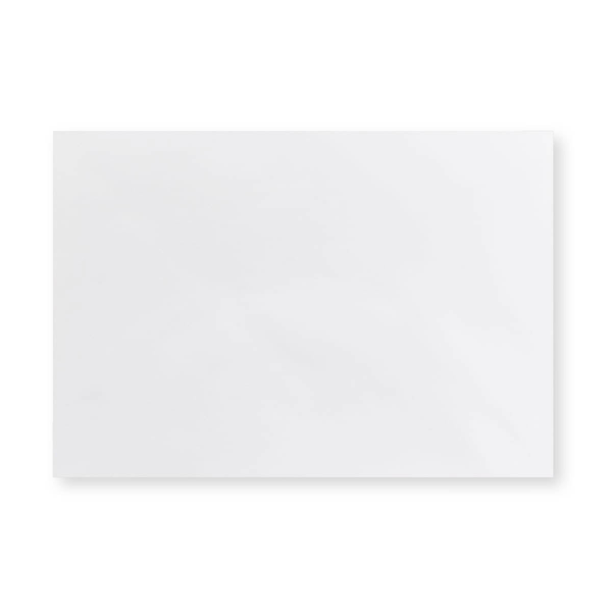 Witte envelop - Punt Flap 176x250 mm