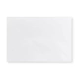 Witte envelop - Punt Flap 176x250 mm