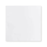 Witte Envelop - Rechte Flap 220x220 mm