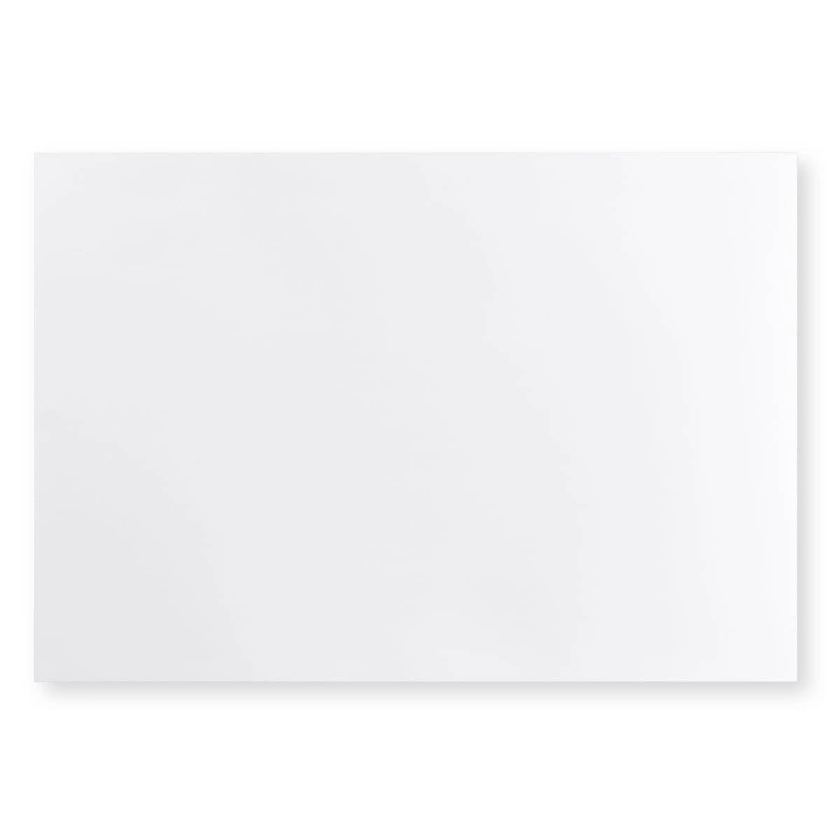 Witte envelop - Punt Flap 229x324 mm (C4)