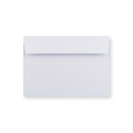 Witte Envelop - Rechte Flap 114x162 mm (C6)
