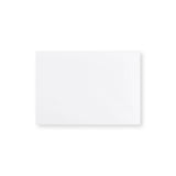 Witte envelop - Punt Flap 114x162 mm (C6)