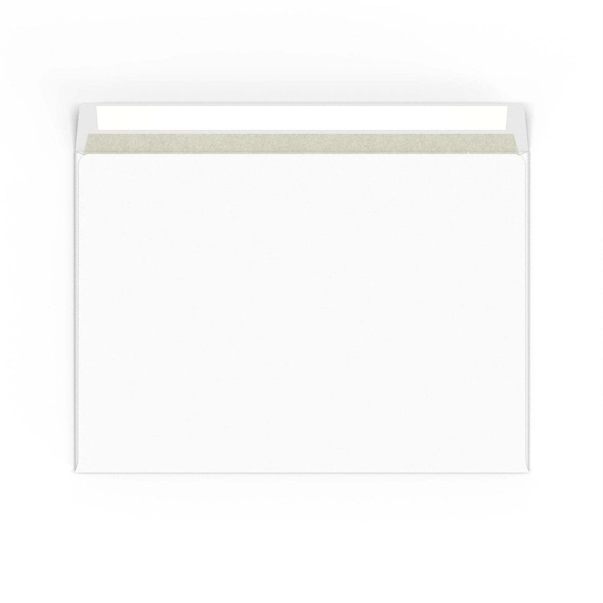 229x324 mm (C4) Witte Envelop