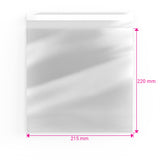 Cellofaanzakken (zonder hanger) (OPP)