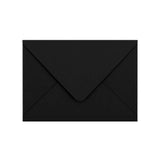Zwarte envelop 162x229 mm (C5)