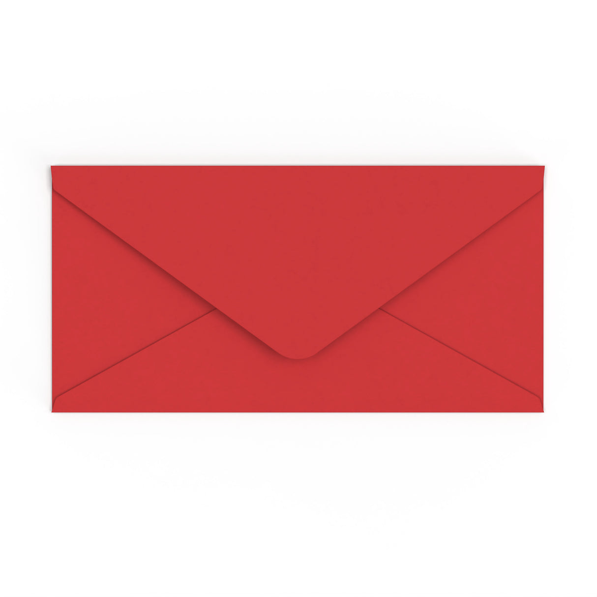 Kersenrode envelop 110x220 mm (DL)