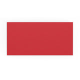 Kersenrode envelop 110x220 mm (DL)