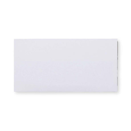 115x225 mm Witte Envelop