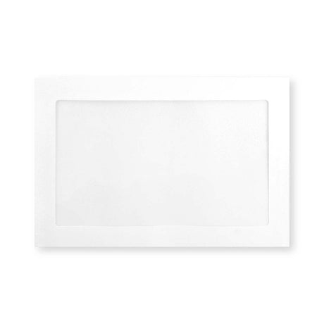 229x324 mm (C4) Envelop met groot venster