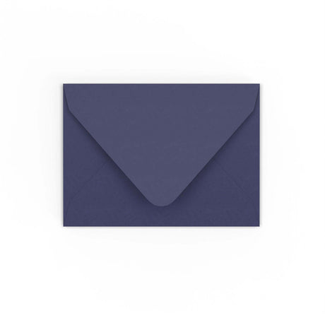 82x113 mm (C7) Donkerblauw Envelop