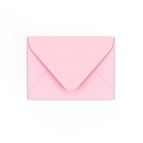82x113 mm (C7) Lichtroze Envelop