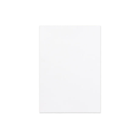 Witte Bordrug Envelop 254x178 mm