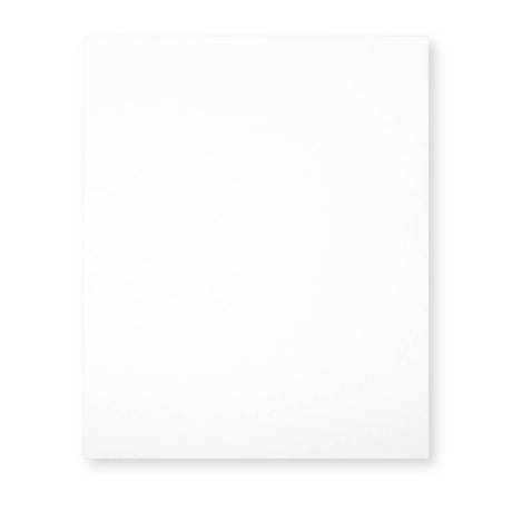 Witte Bordrug Envelop 267x216 mm