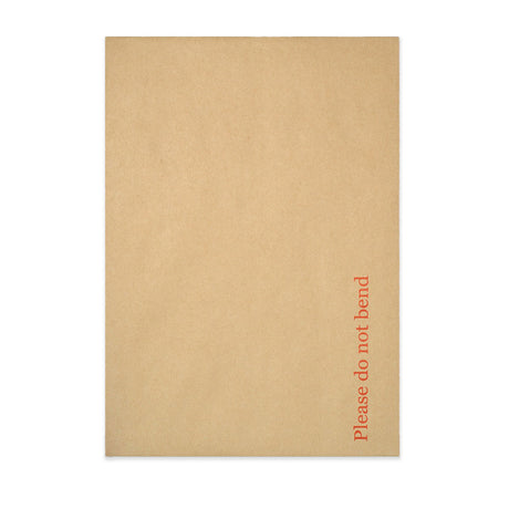 Manilla Bordrug Envelop – Bedrukt 324 x 229 mm (C4)