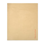 Manilla Bordrug Envelop – Bedrukt 444x368 mm