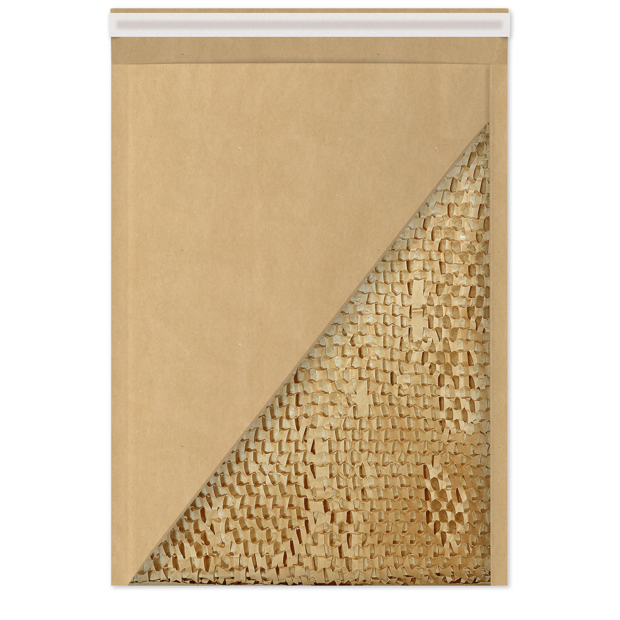 ECO gewatteerde enveloppen - Honeycomb