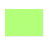 Gekleurde papieren kaartjes