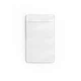 Doypack voedingszak met venster