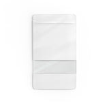 Doypack voedingszak met venster