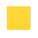 155x155 mm Mid Geel Envelop