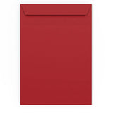 324x229 mm (C4) Donkerrood Envelop