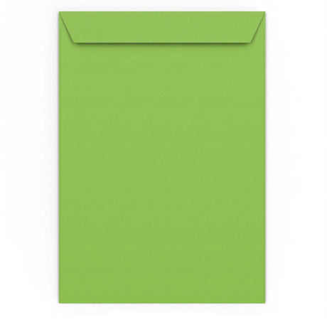 324x229 mm (C4) Mid Groen Envelop