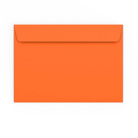 162x229 mm (C5) Oranje Envelop